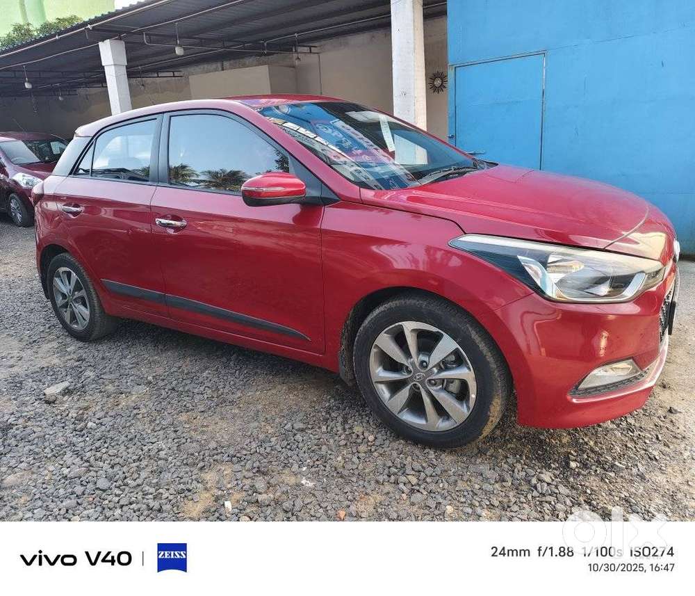 Hyundai Elite I20 Asta 1.4 Crdi, 2015, Diesel