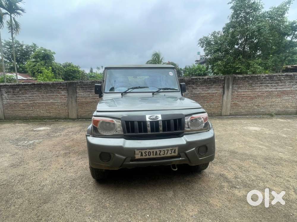 Mahindra Bolero 2012 3rd Owner