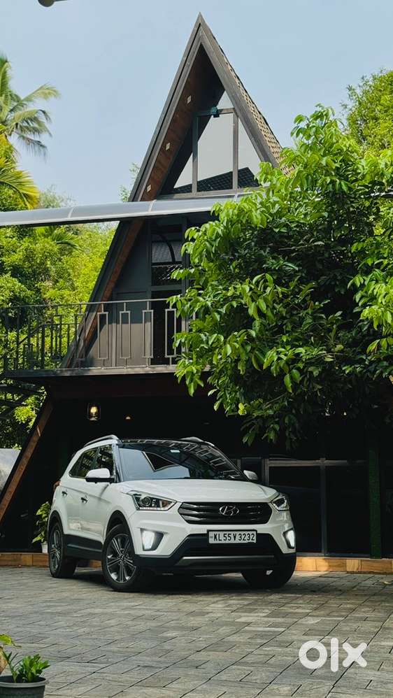Hyundai Creta Diesel 2017