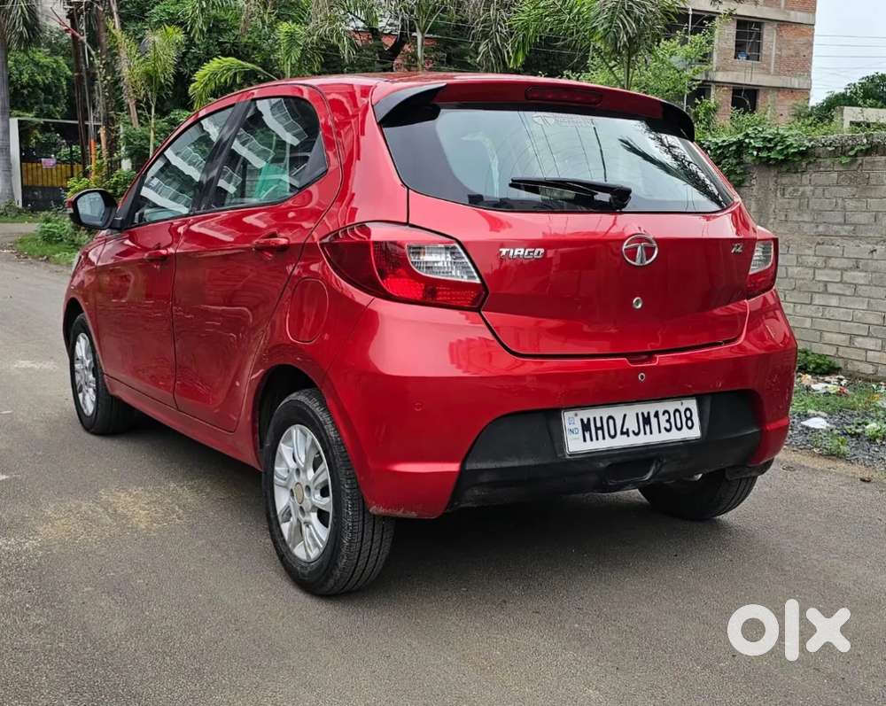 Tata Tiago 1.05 Revotorq Xz, 2018, Diesel