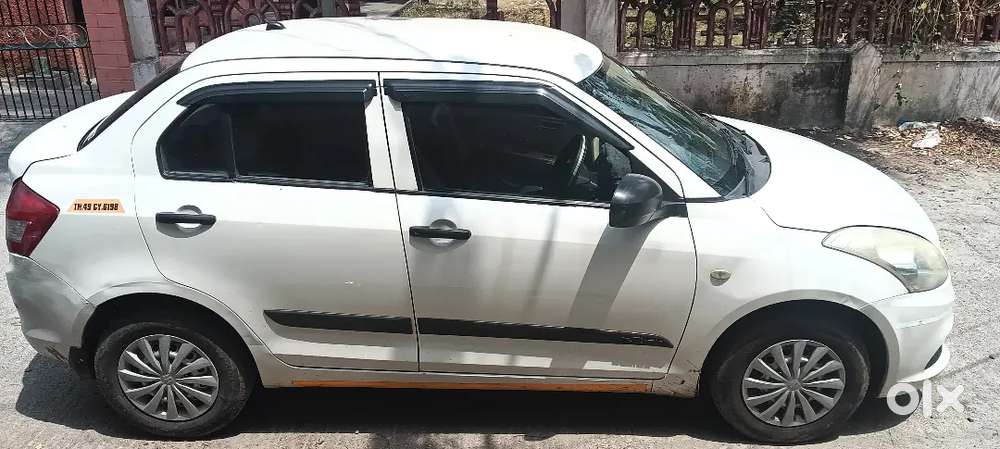 Maruti Suzuki Dzire 2020