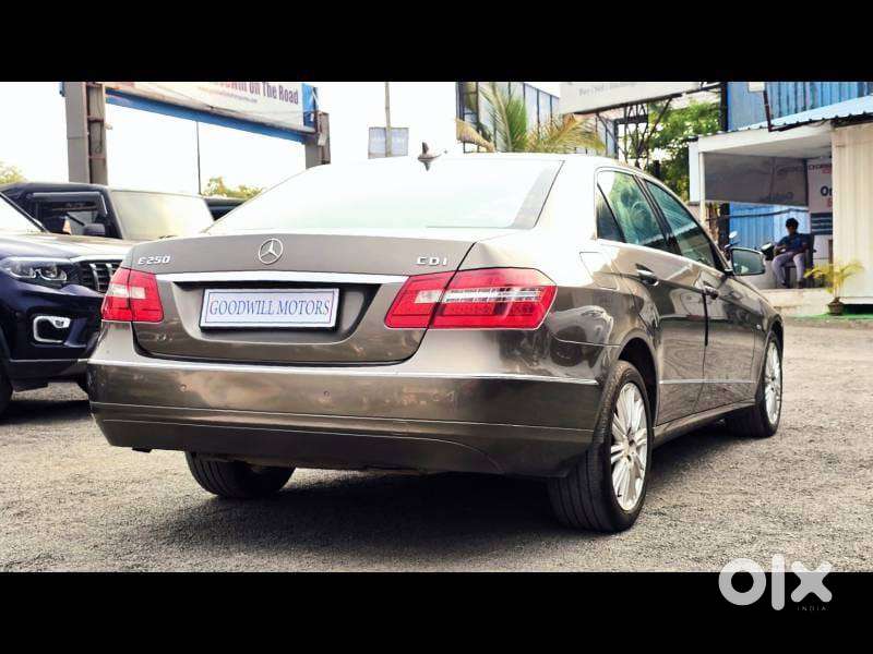 Mercedes-benz E-class E 250 Cdi Classic, 2011, Diesel