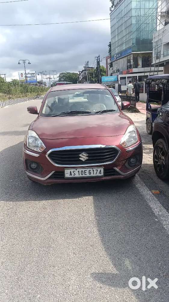 Maruti Suzuki Dzire 1.2 Vxi 2022