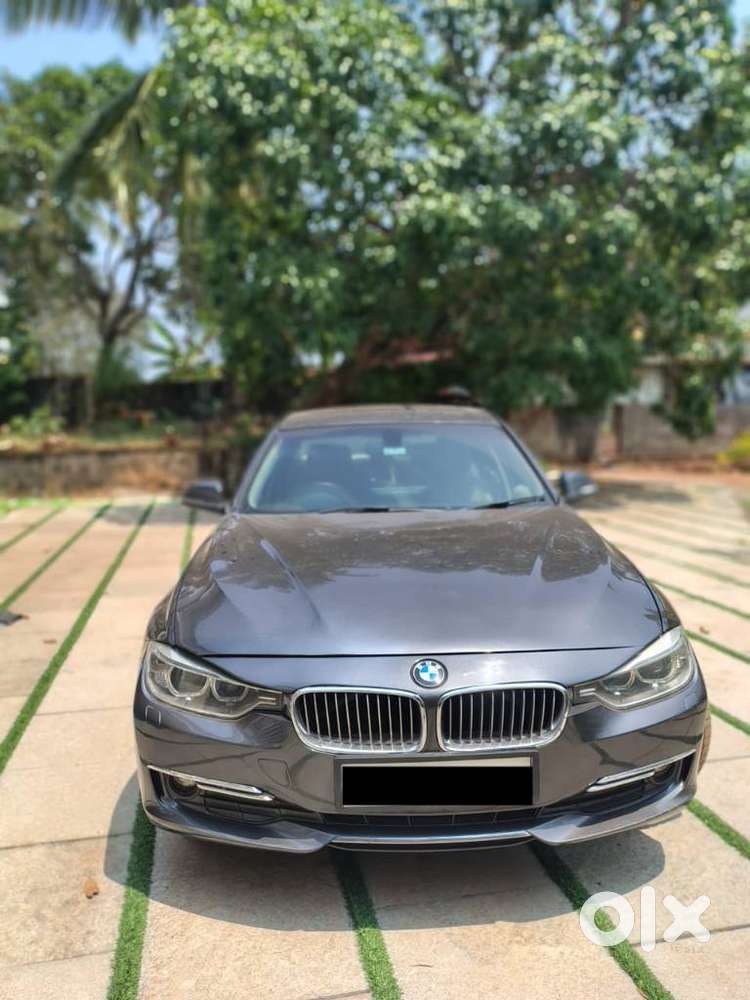 Bmw 3 Series 320d, 2014, Diesel