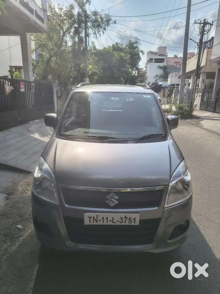Maruti Suzuki Wagon R 1.0 2015 Petrol 19000 Km Driven
