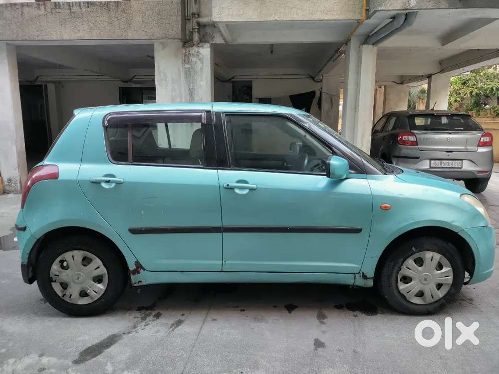 Swift 2011 Maruti Suzuki