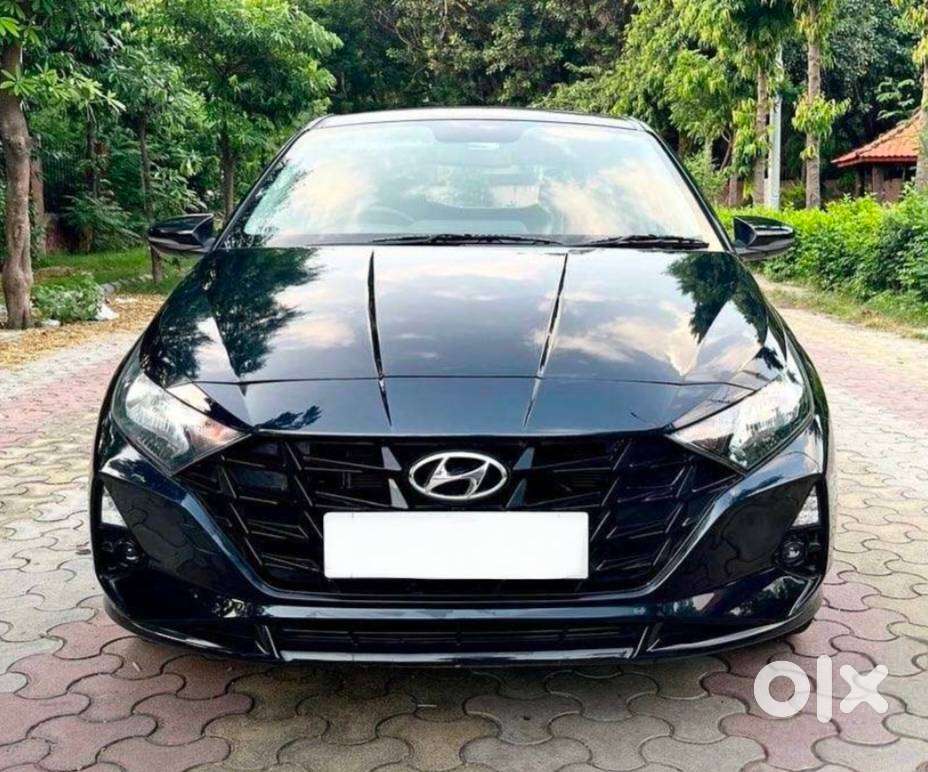 Hyundai Elite I20 Sportz Celebration Edition, 2021, Petrol