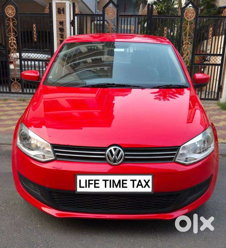 Volkswagen Polo 1.2 Mpi Comfortline, 2012, Petrol