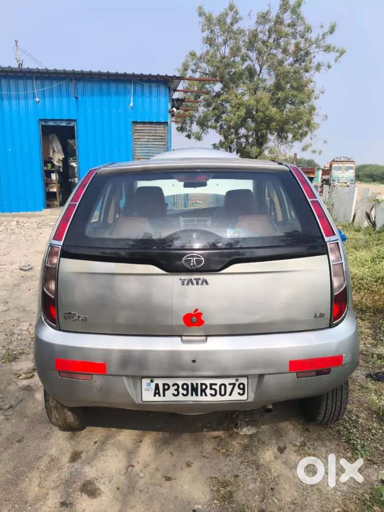 Tata Indica Vista 2015 Diesel Well Maintained