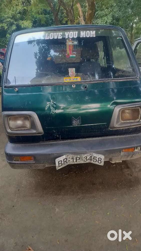 Maruti Van