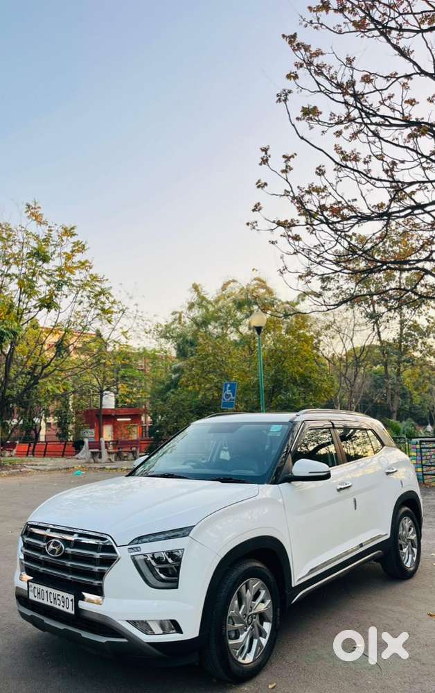 Hyundai Creta 1.5 Sx Executive Petrol, 2022, Diesel