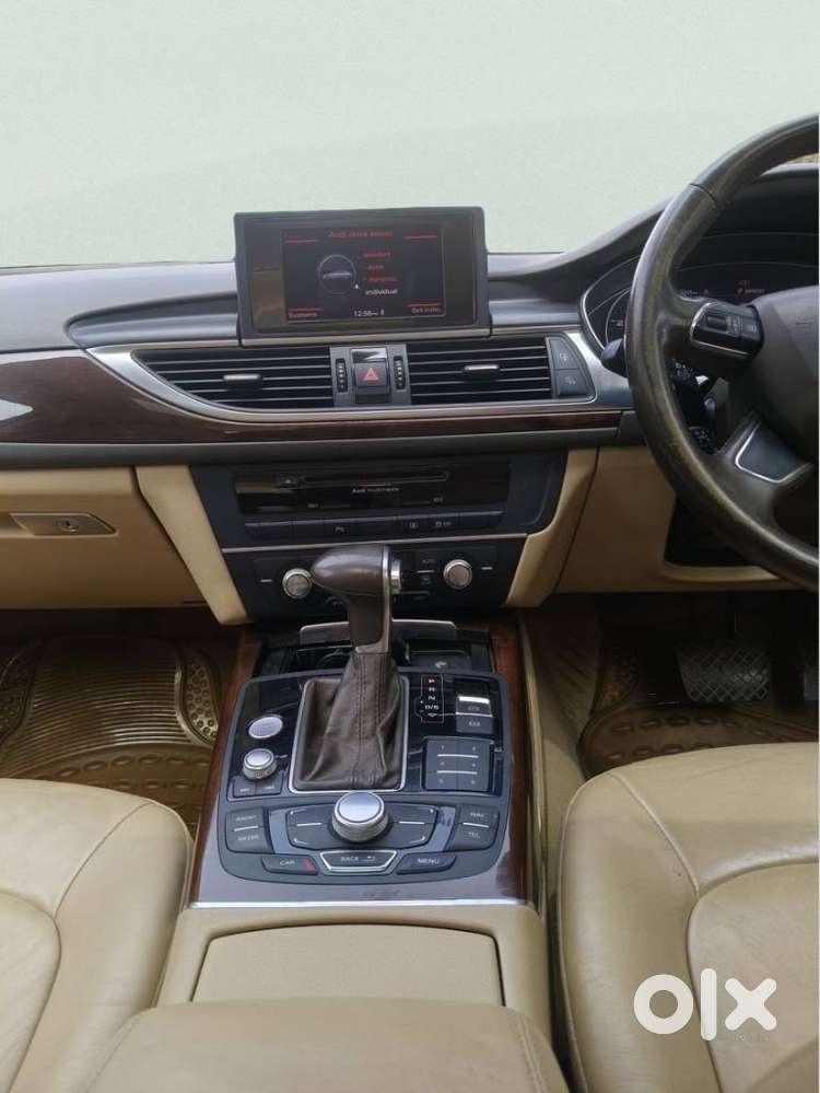 Audi A6 2.0 Tdi Premium Plus, 2012, Diesel