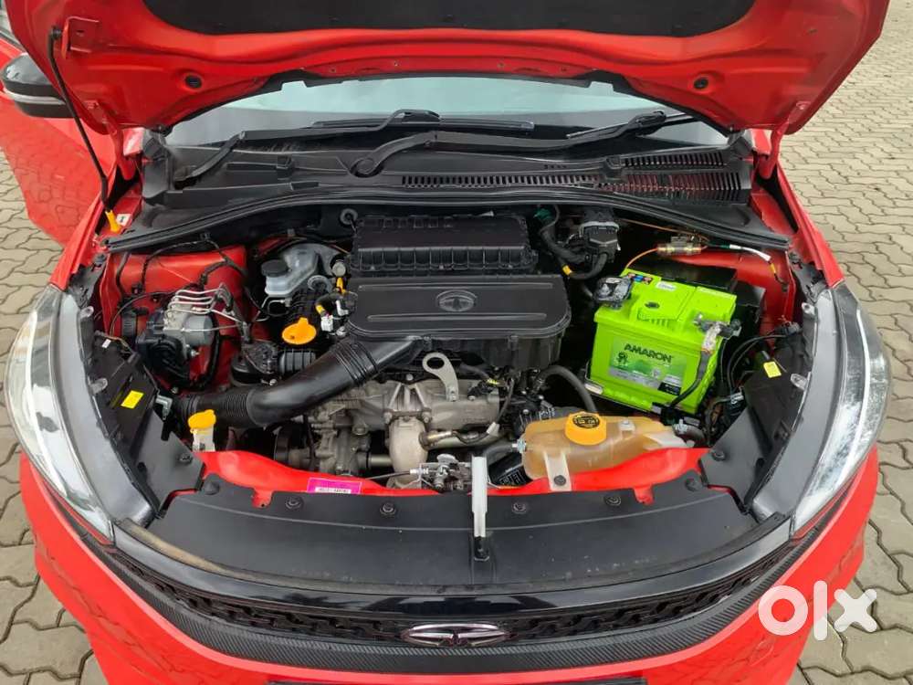 Tata Tiago 2021 Petrol Good Condition