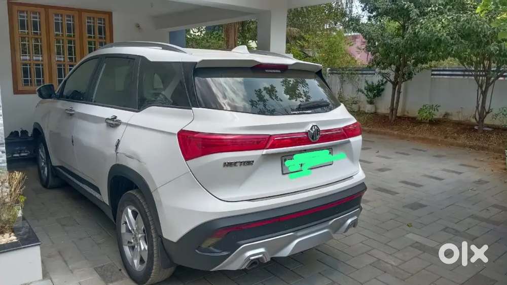 Mg Hector Smart Mt 2020