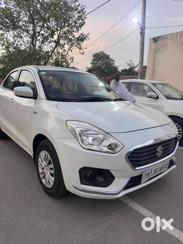 Maruti Suzuki Swift Dzire Zdi + Amt, 2019, Diesel