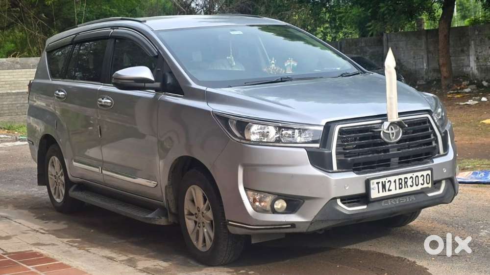 Toyota Innova Crysta 2023 Diesel Mt