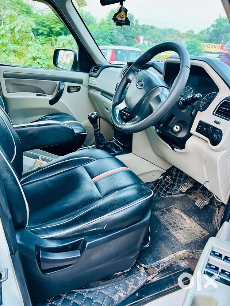 Mahindra Scorpio, 2014, Diesel