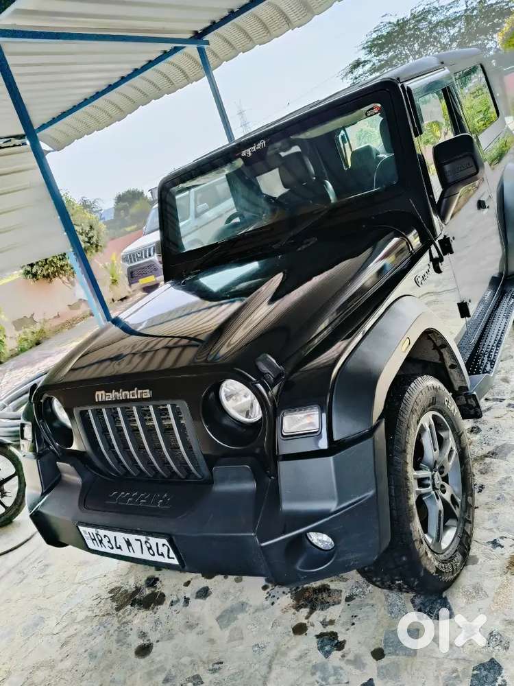 Mahindra Thar 4*4 Diesel Manual ..well Maintained