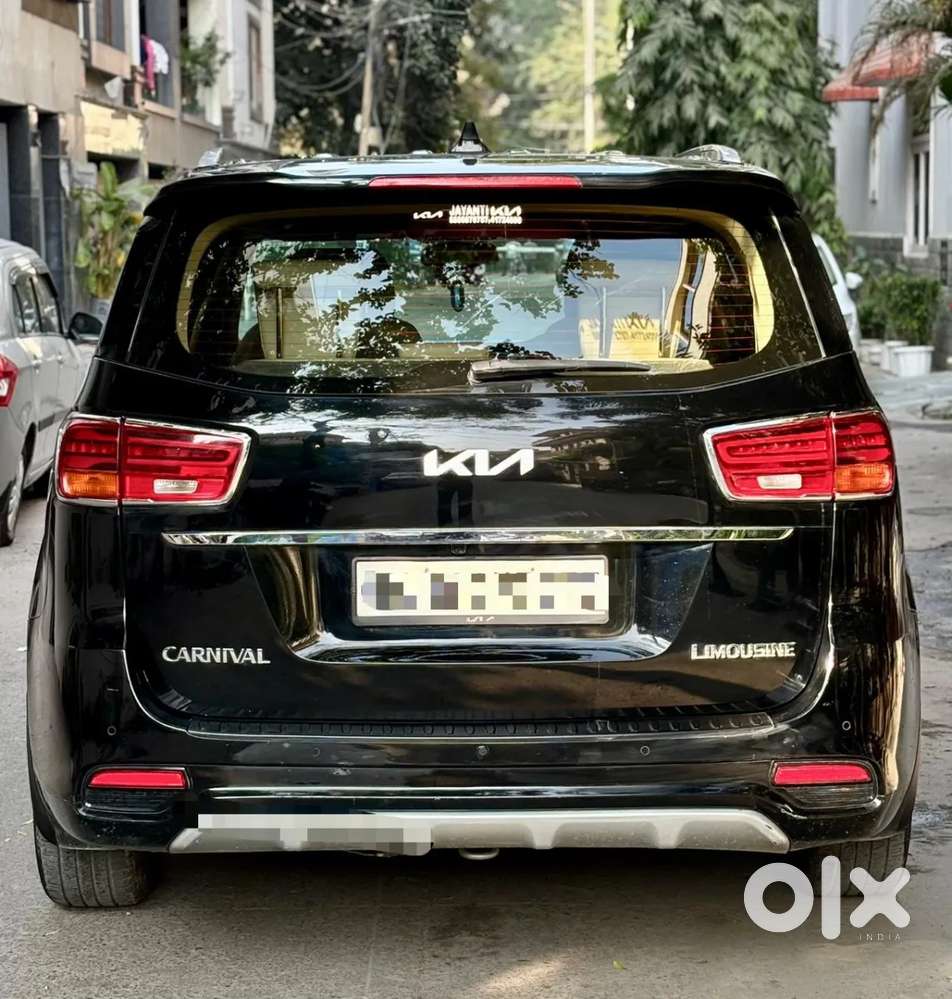 Kia Carnival Limousine, 2022, Diesel