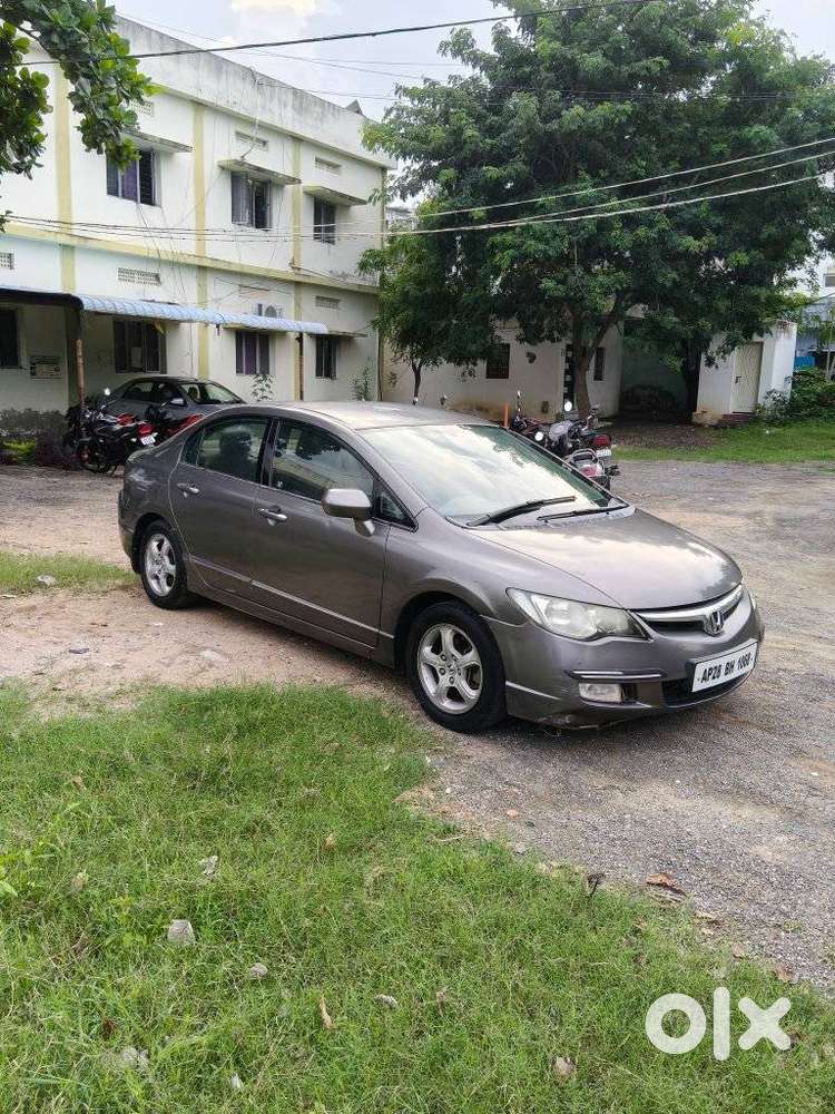Honda Civic V, 2008, Petrol