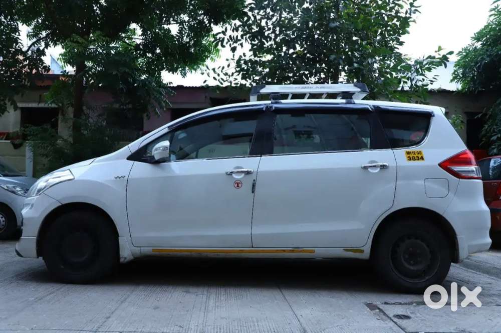 Maruti Suzuki Ertiga 2018