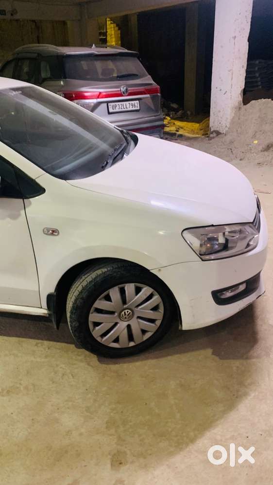 Volkswagen Polo Comfortline 2013