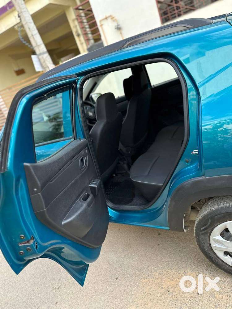 Renault Kwid 2022 Petrol 12370 Km Driven
