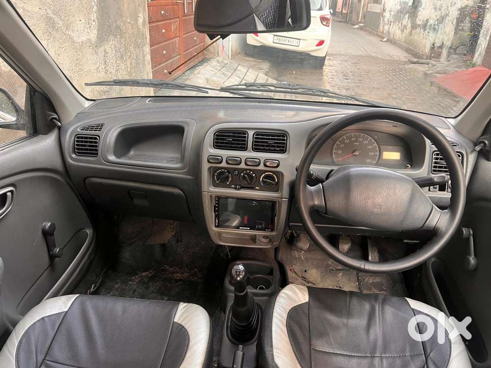 Maruti Suzuki Alto 800 Lxi, 2011, Petrol