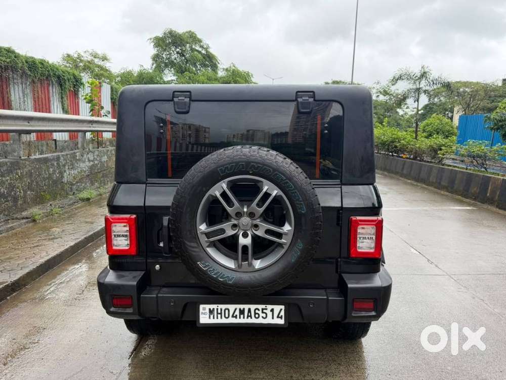 Mahindra Thar Lx Hard Top Diesel Mt Rwd, 2024, Diesel