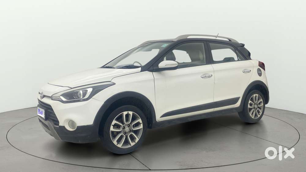 Hyundai I20 Active 1.2 Sx, 2017, Petrol