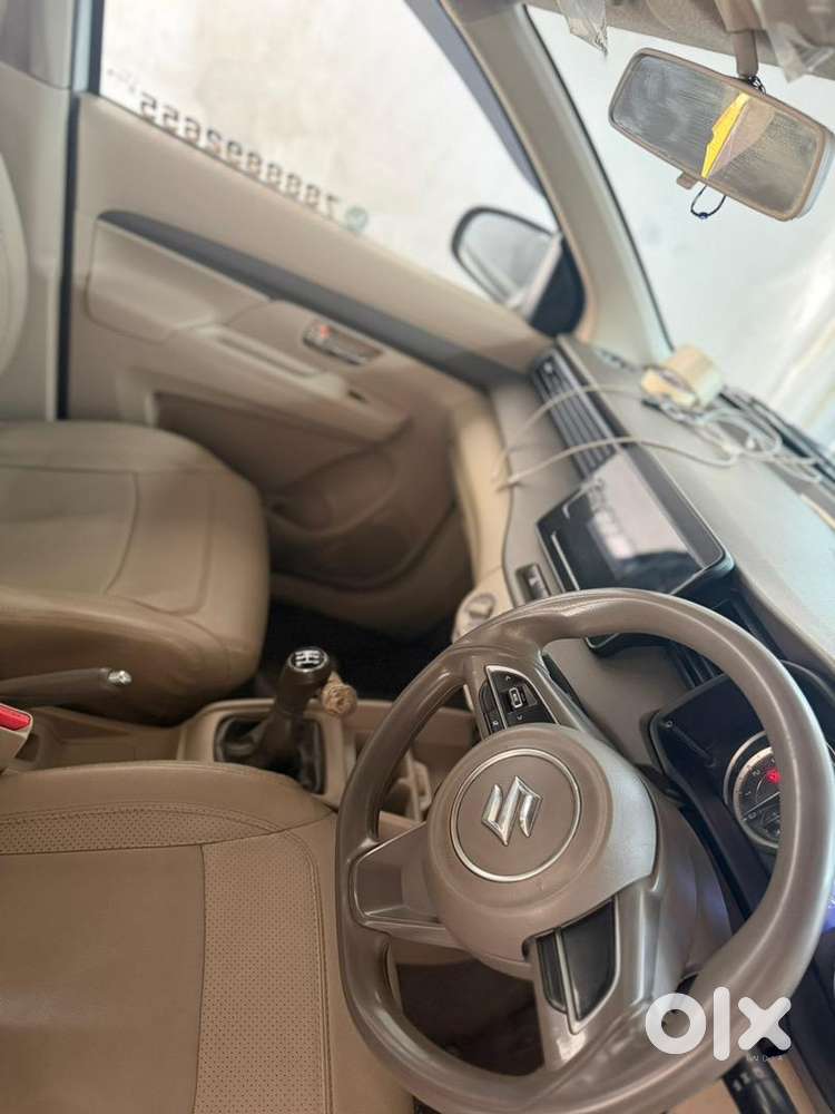 Maruti Suzuki Ertiga 2023 Cng & Hybrids Good Condition