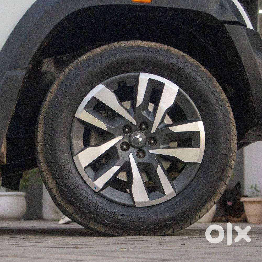 Mahindra Thar Roxx Ax7 L Diesel At 4wd, 2026, Diesel