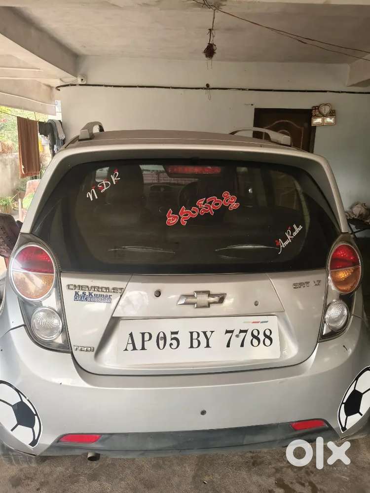 Chevrolet Beat 2012 Diesel 51000 Km Driven