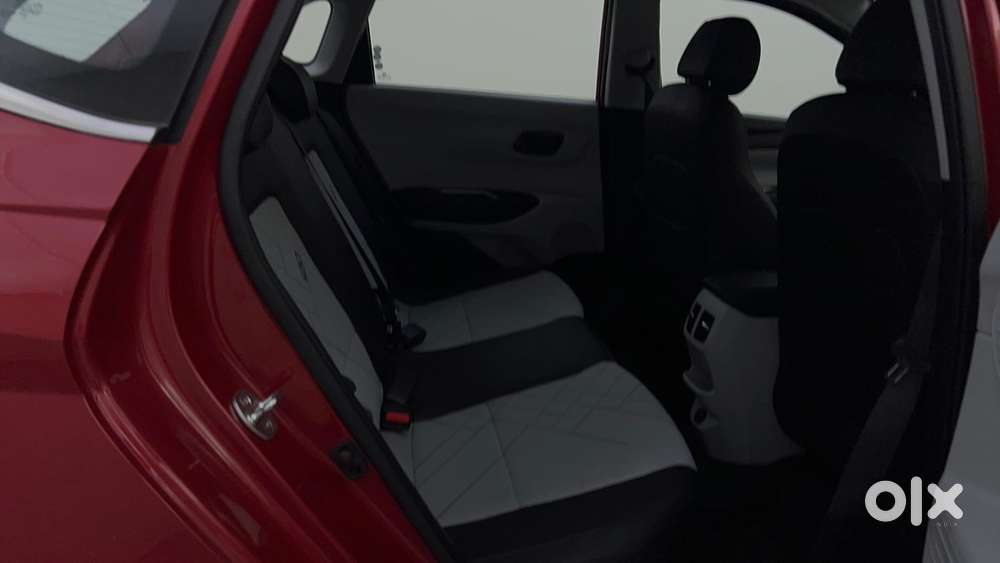 Hyundai New I20 1.2 Asta (o) Ivt, 2024, Petrol