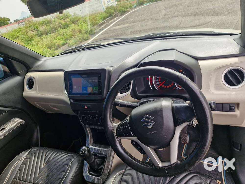 Maruti Suzuki Wagon R 1.2 Vxi, 2021, Petrol