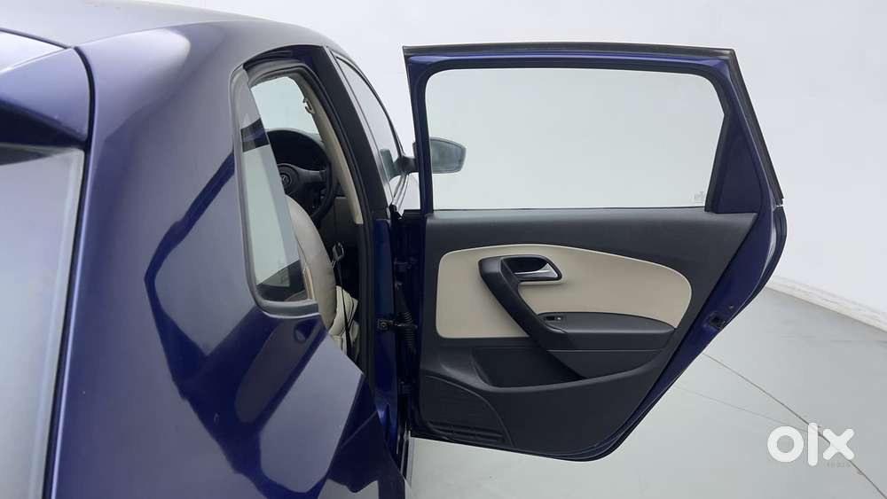 Volkswagen Polo Petrol Comfortline 1.2l, 2013, Petrol