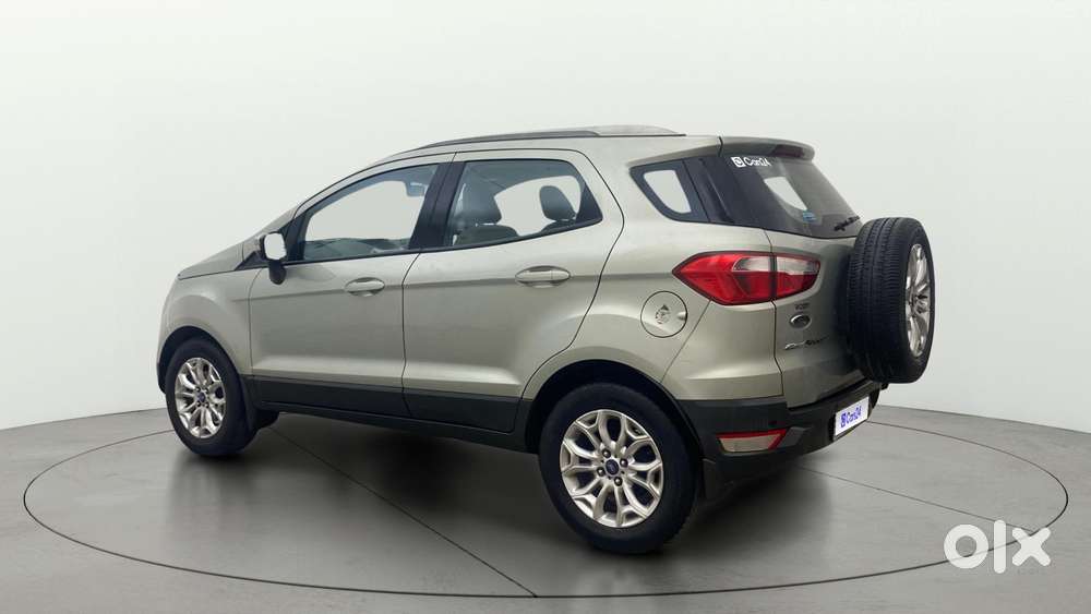 Ford Ecosport 2013-2015 1.5 Ti Vct At Titanium, 2013, Petrol