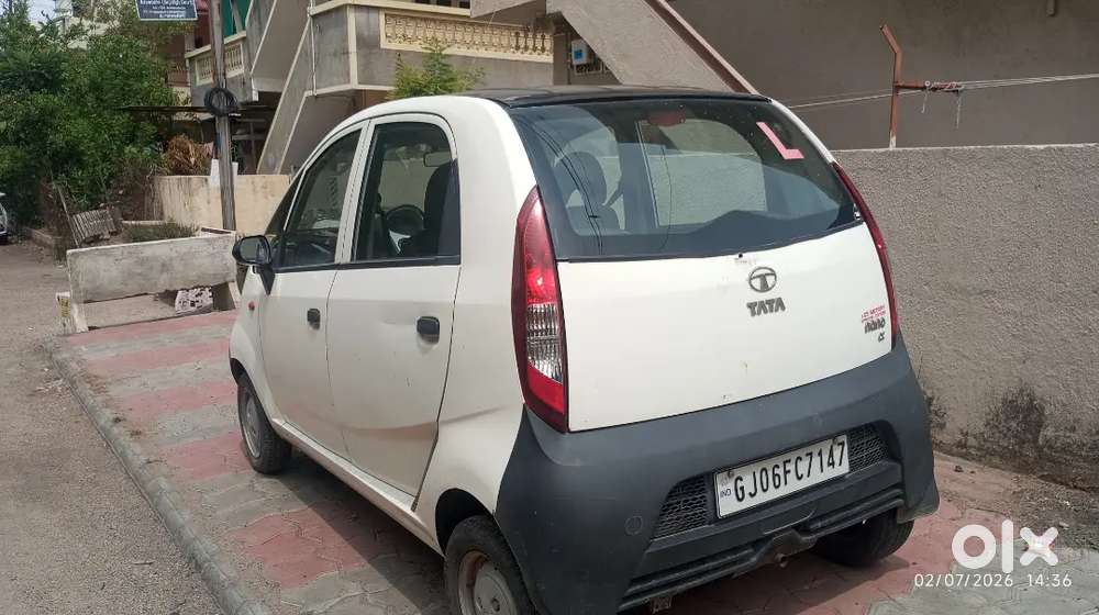 Tata Nano Xe 2012 2nd Owner