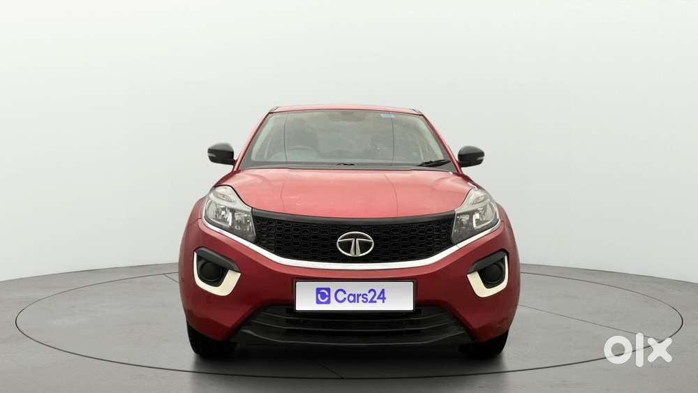 Tata Nexon 1.2 Revotron Xm, 2018, Petrol