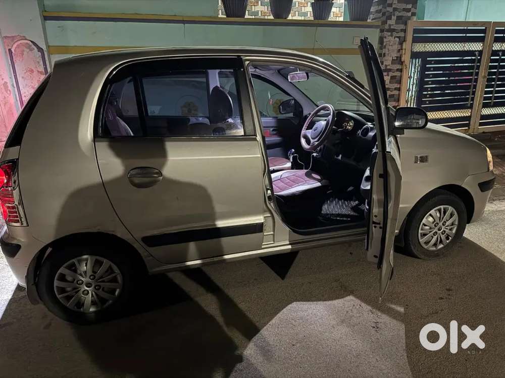 Hyundai Santro Xing 2008