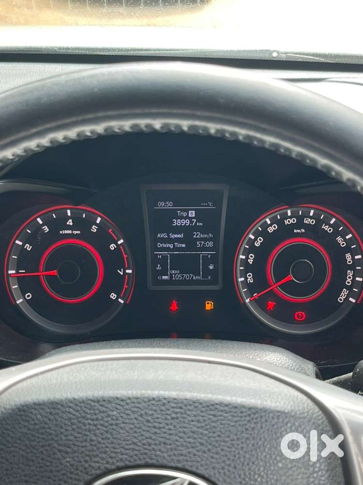 Mahindra Xuv300 Petrol 2020