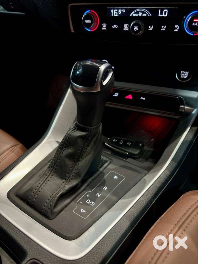 Audi Q3 Sportback Technology Plus S-line, 2025, Petrol