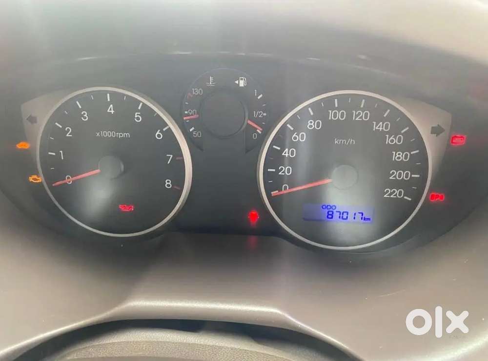 Hyundai I20 1.4 Crdi Sportz 2011 Model