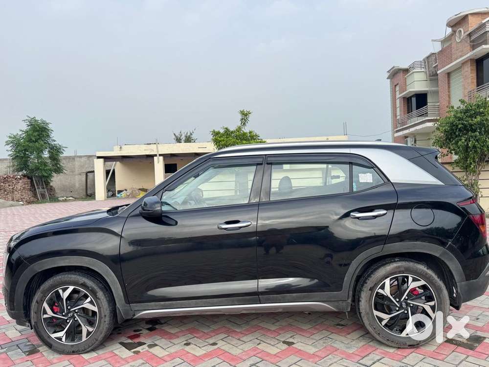 Hyundai Creta Diesel 2022