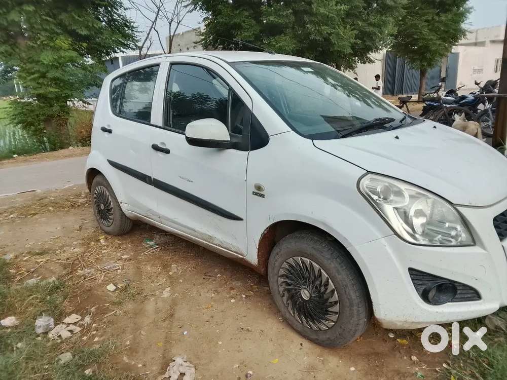 Maruti Suzuki Ritz Diesel Manual 2012