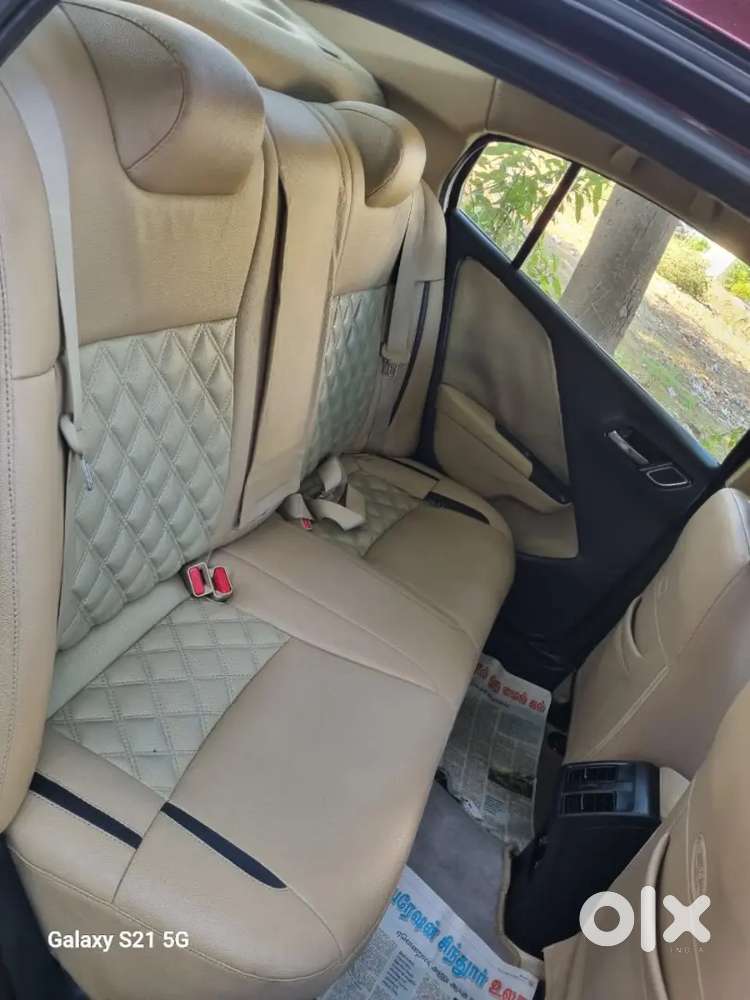 Honda City V Top End Model 2018