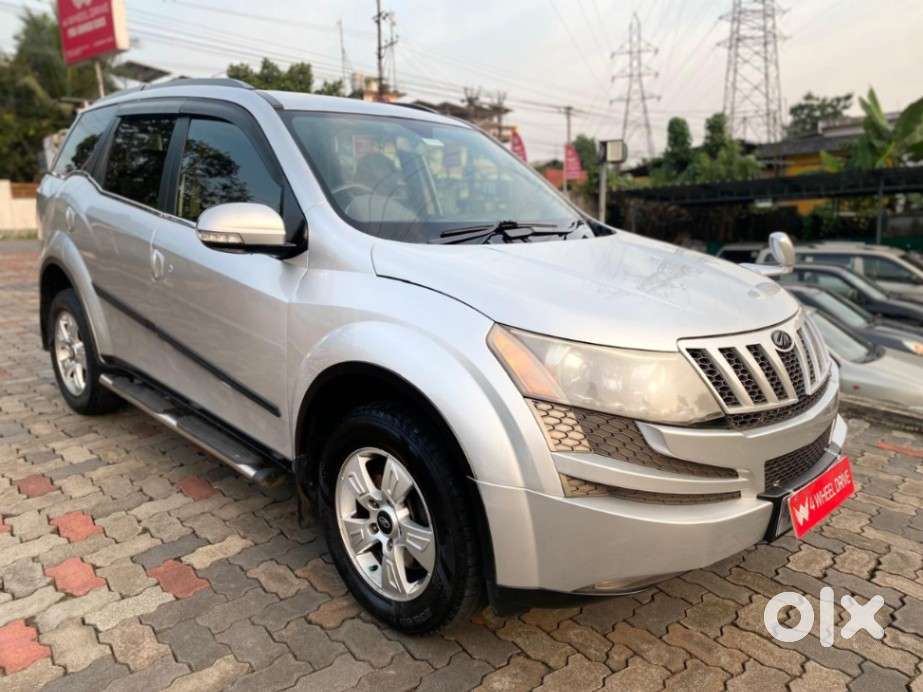 Mahindra Xuv500 W6 2wd, 2014, Diesel