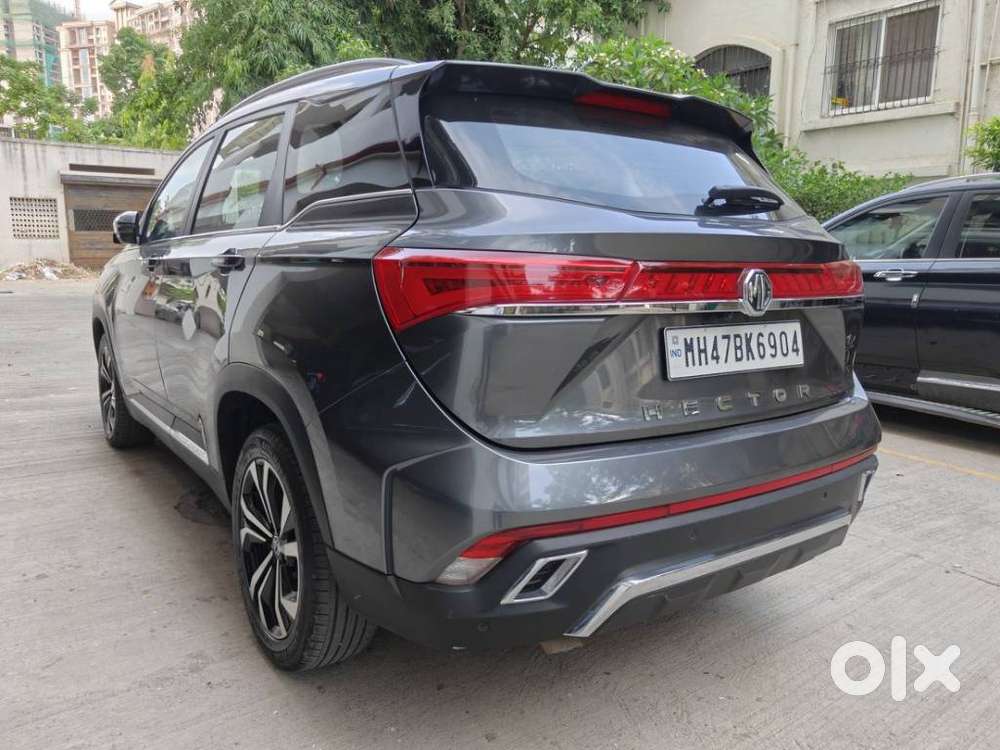 Mg Hector Sharp Pro 1.5 Turbo Cvt Dual Tone, 2023, Petrol