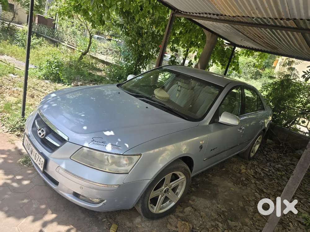 Hyundai Sonata Embera 2006 Petrol 76000 Km Driven