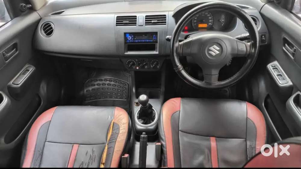 Maruti Suzuki Swift 1.2 Glory 2012